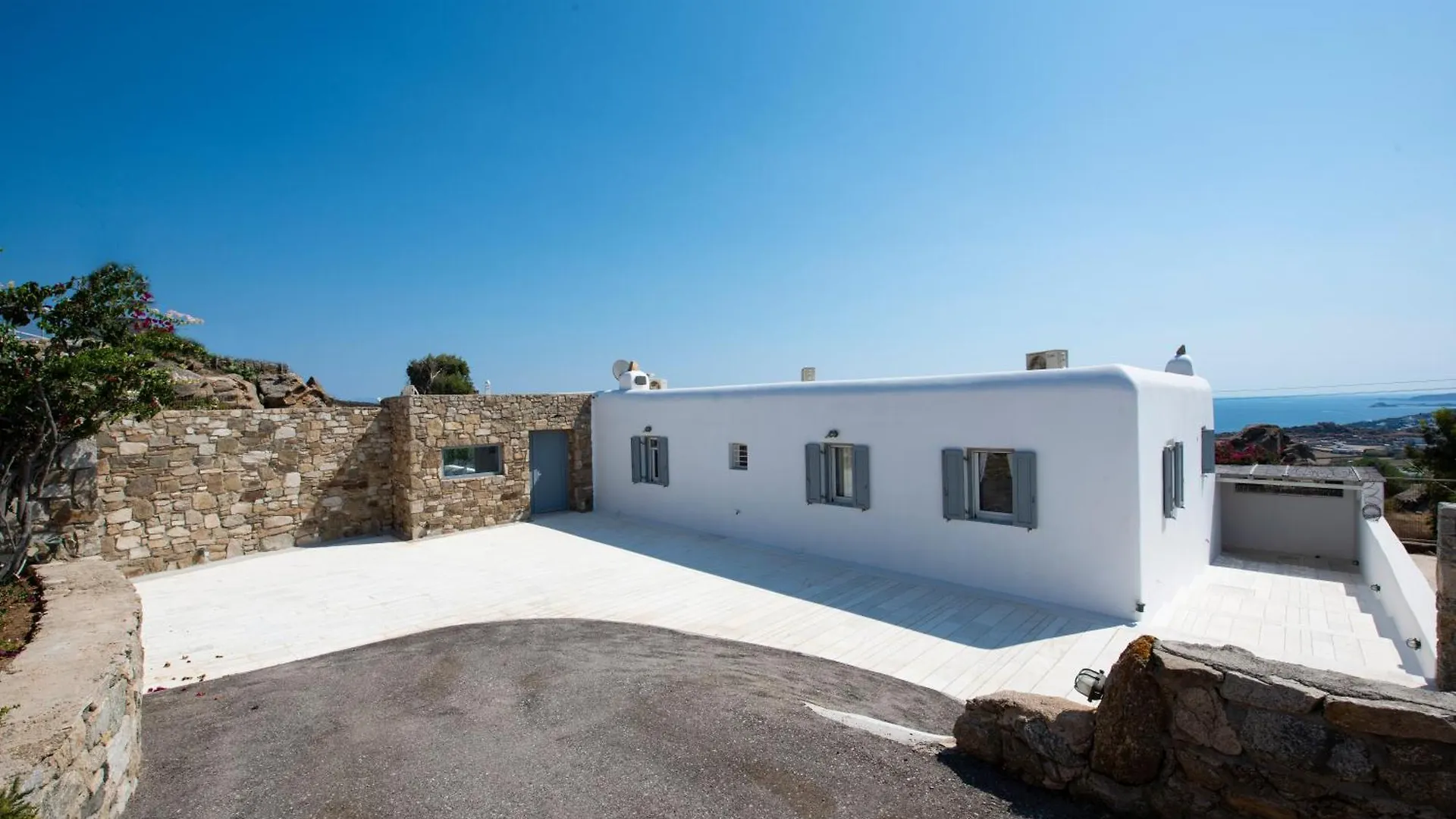 Cocos Villa Super Paradise Beach  0*, Super Paradise Beach (Mykonos) Greece
