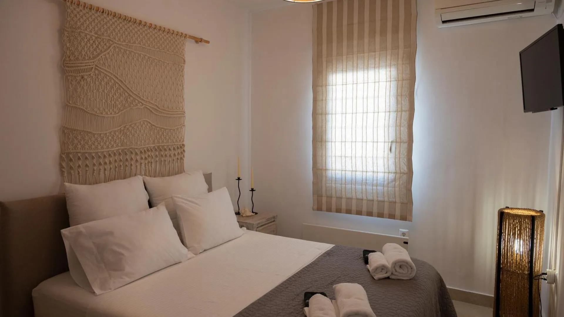 Cocos Villa Super Paradise Beach  0*, Super Paradise Beach (Mykonos) Greece