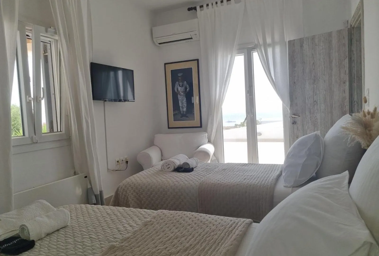 Cocos Villa 超级天堂海滩 希腊
