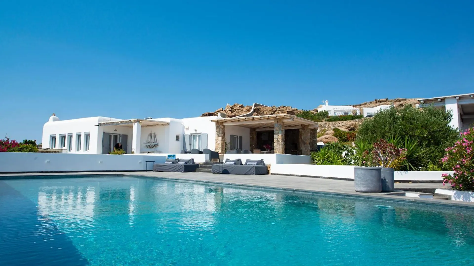 Cocos Villa Super Paradise Beach  0*, Super Paradise Beach (Mykonos) Greece