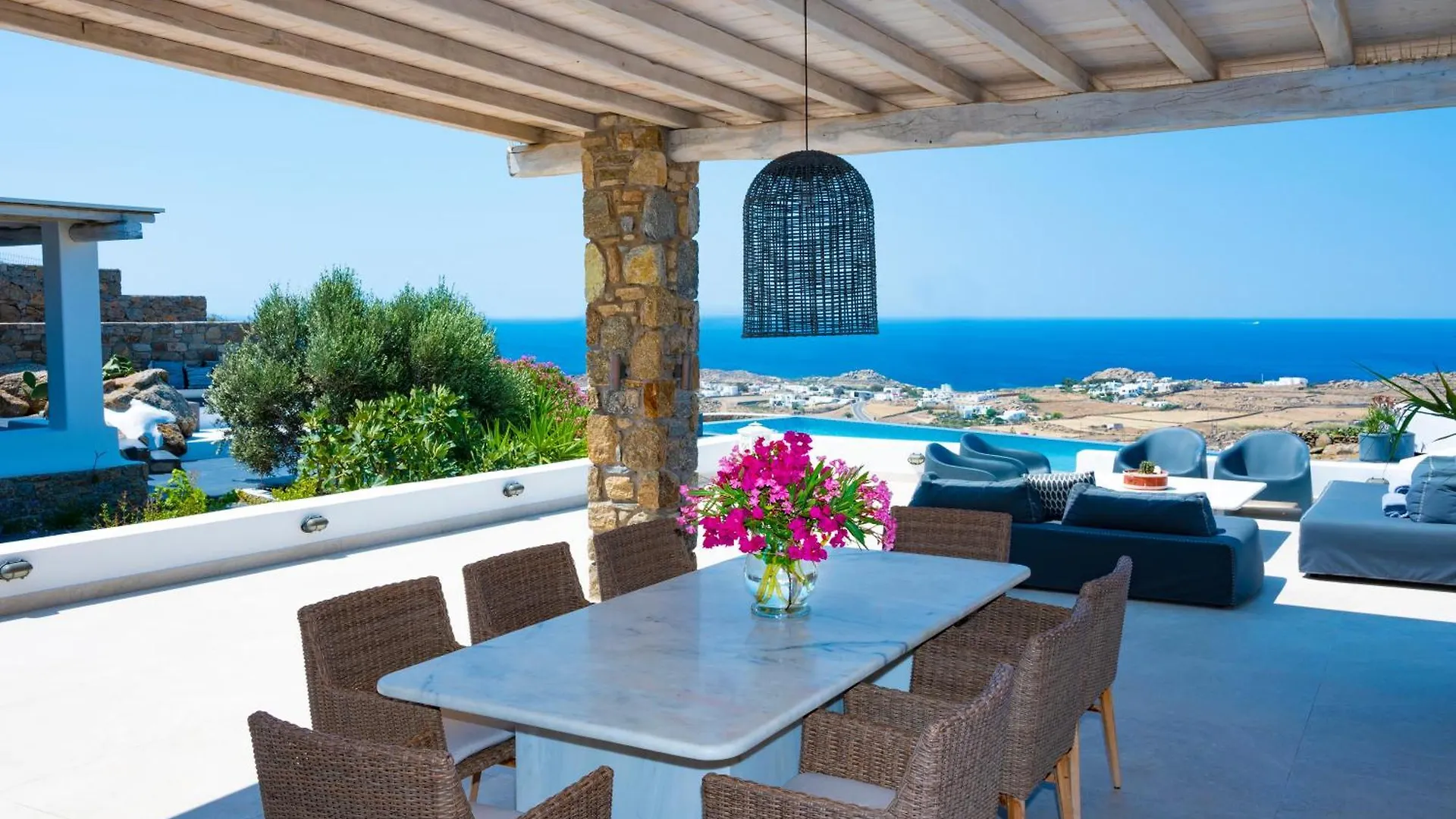 Cocos Villa Super Paradise Beach  0*, Super Paradise Beach (Mykonos)