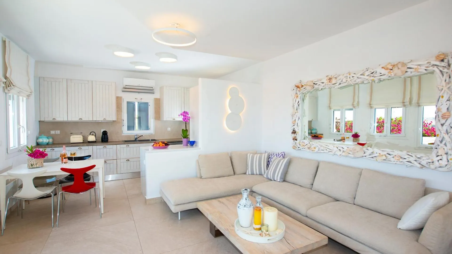 Cocos Villa Super Paradise Beach  0*, Super Paradise Beach (Mykonos)