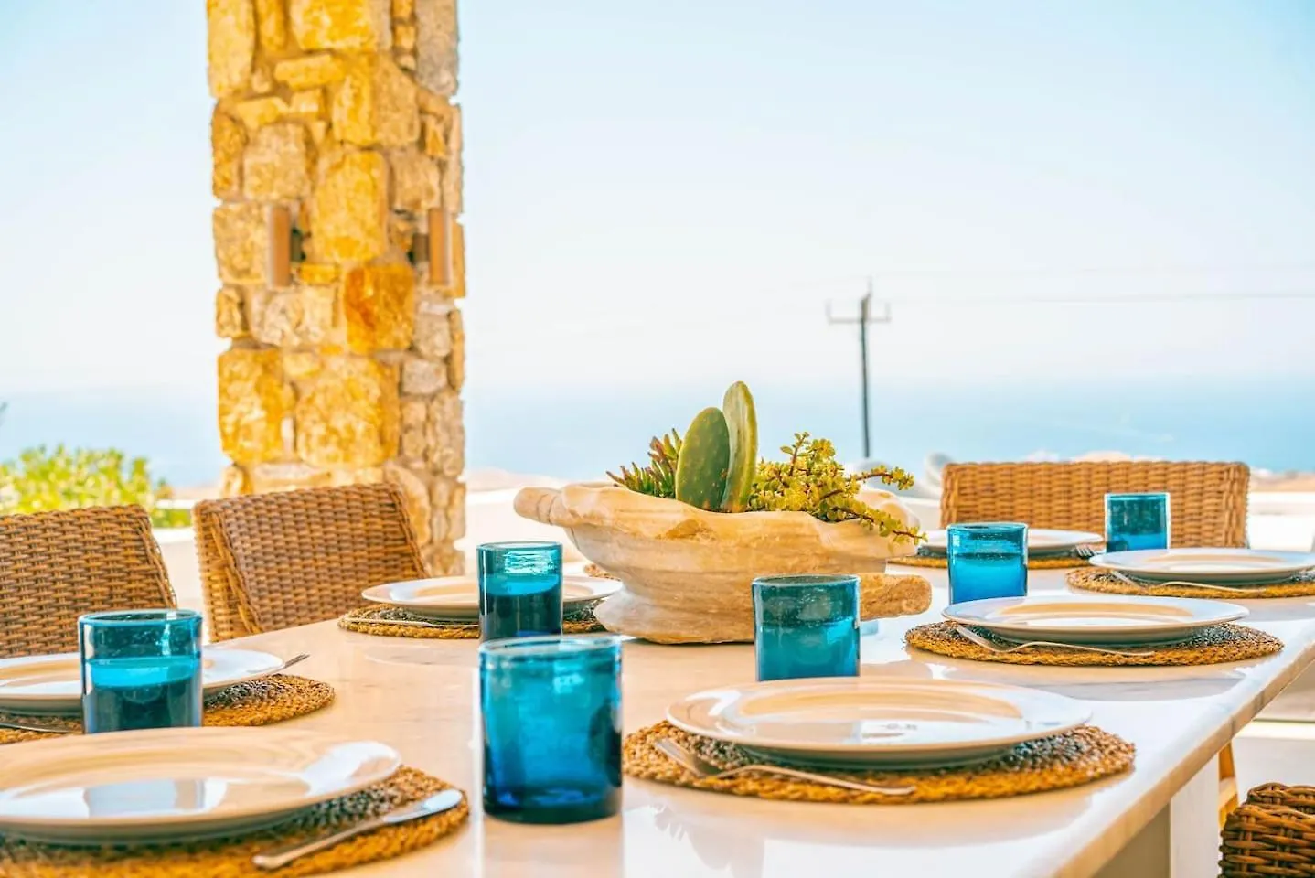 Cocos Villa Super Paradise Beach  Greece