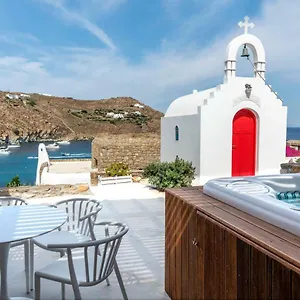 3* Maison d'hôtes Etesians Luxury